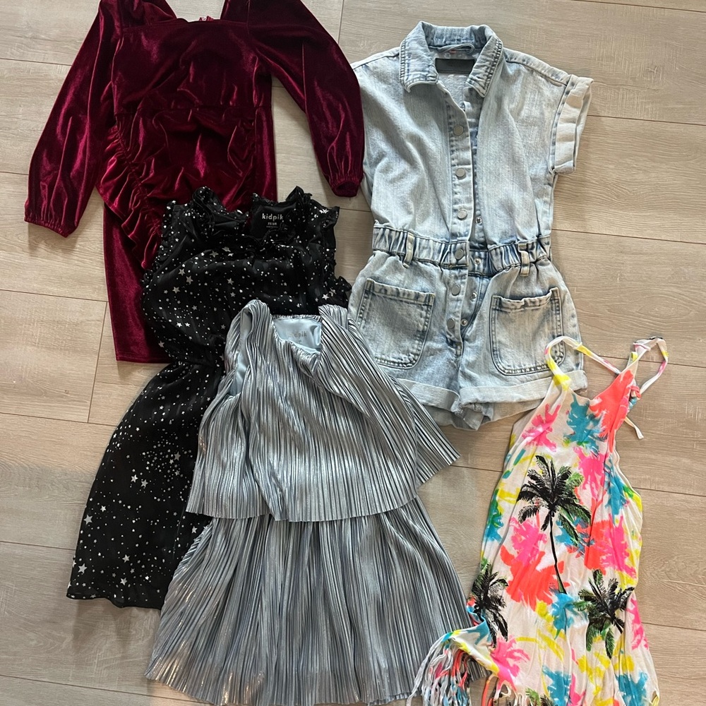 Blank NYC romper Kidpink Dresses- perfect condition!